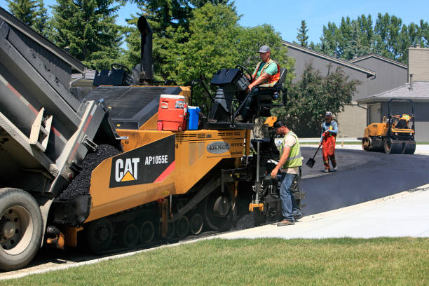 Reasons to Select Us for Your Driveway Paving Requirements in Maize, KS