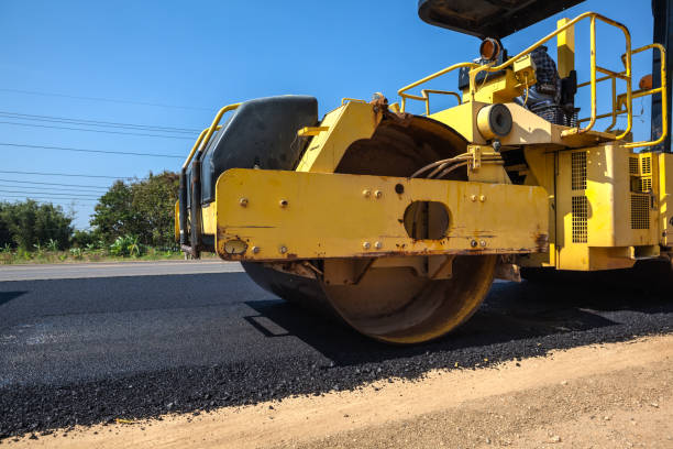 Paver Driveway Replacement in Maize, KS